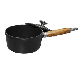 Chasseur Saucepan 20cm 2,4L Noir Chasseur Saucepan 20cm 2,4L Noir