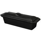 Chasseur Terrine 27cm 1,2L Noir