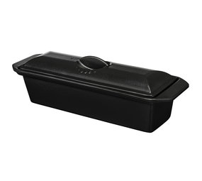 Chasseur Terrine 27cm 1,2L Noir Chasseur Terrine 27cm 1,2L Noir