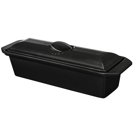 Chasseur Terrine 27cm 1,2L Noir