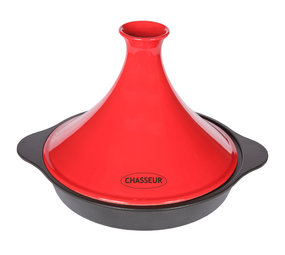 Chasseur Tagine 30cm Rubis Chasseur Tagine 30cm Rubis