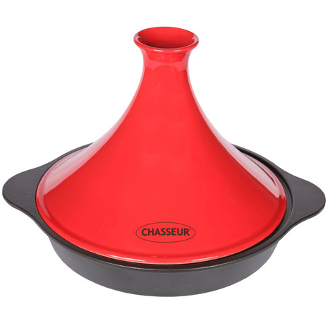 Chasseur Tagine 30cm Rubis Chasseur Tagine 30cm Rubis
