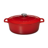 Chasseur Cocotte ovaal 29cm  5,0L Rubis