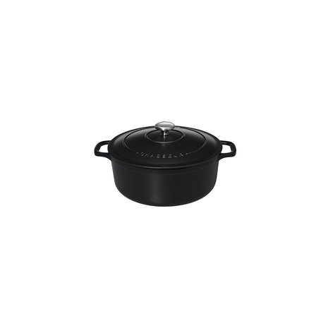 Chasseur Cocotte rond 14cm  0,9L Noir