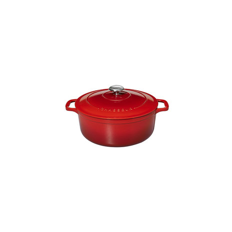 Chasseur Cocotte rond 14cm  0,9L Rubis