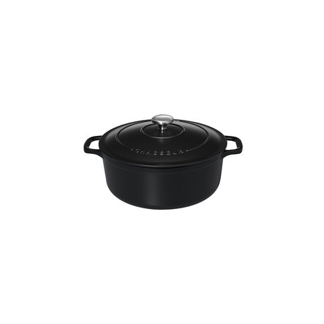 Chasseur Cocotte rond 16cm 1,4L Noir Chasseur Cocotte rond 16cm 1,4L Noir