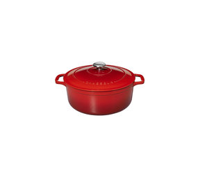 Chasseur Round French oven 16cm 1,4L Rubis Chasseur Round French oven 16cm 1,4L Rubis