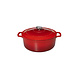 Chasseur Cocotte rond 18cm 1,8L Rubis