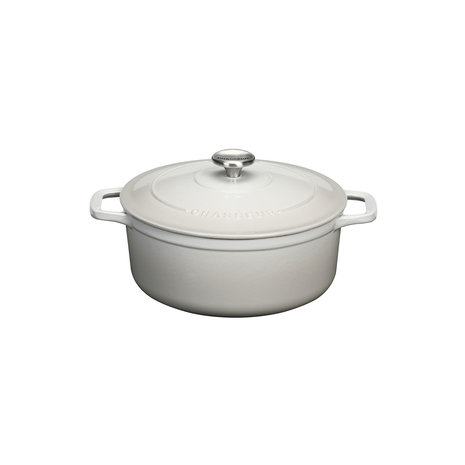 Chasseur Round French oven 20cm 2,5L Macadamia