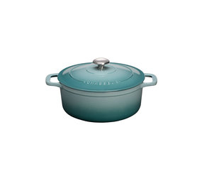 Chasseur Cocotte rond 20cm 2,5L Quartz Chasseur Cocotte rond 20cm 2,5L Quartz