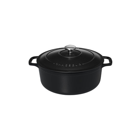 Chasseur Cocotte rond 20cm  2,5L Noir
