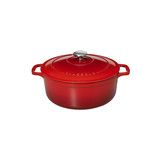 Chasseur Round French oven 20cm 2,5L Rubis Chasseur Round French oven 20cm 2,5L Rubis
