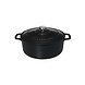 Chasseur Round French oven 22cm 3,2L Noir