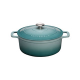 Chasseur Cocotte rond 24cm 4,0L Quartz Chasseur Cocotte rond 24cm 4,0L Quartz