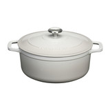Chasseur Round French oven 28cm 6,1L Macadamia Chasseur Round French oven 28cm 6,1L Macadamia