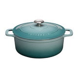 Chasseur Round French oven 28cm 6,1L Quartz Chasseur Round French oven 28cm 6,1L Quartz