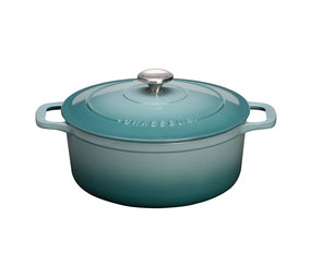 Chasseur Cocotte rond 28cm  6,1L Quartz