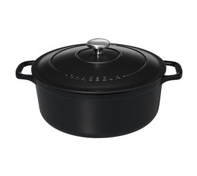 Chasseur Round French oven 32cm 8,8L Noir Chasseur Round French oven 32cm 8,8L Noir
