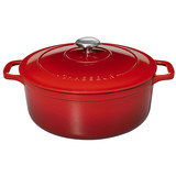 Chasseur Round French oven 32cm 8,8L Rubis Chasseur Round French oven 32cm 8,8L Rubis