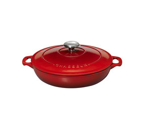 Chasseur Faitout 24cm  1,7L Rubis