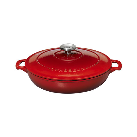 Chasseur Faitout 24cm  1,7L Rubis