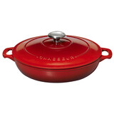 Chasseur Faitout 30cm  2,5L Rubis