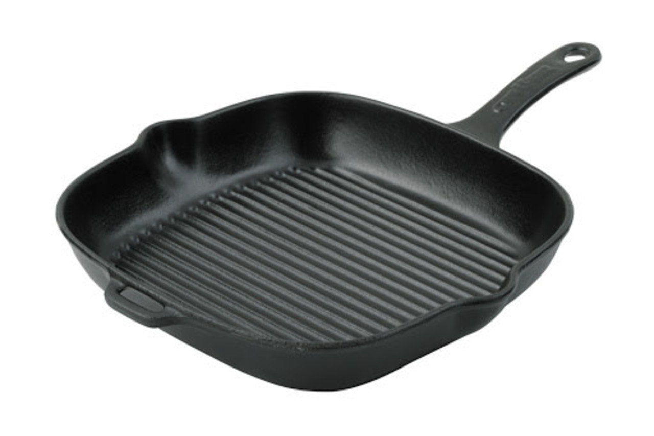 Chasseur Grill pan 26x26cm Noir Chasseur Grill pan 26x26cm Noir