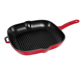Chasseur Grillpan 26x26cm Rubis Chasseur Grillpan 26x26cm Rubis