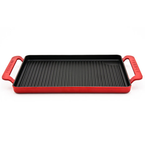 Chasseur Grillplaat 42x24cm Rubis