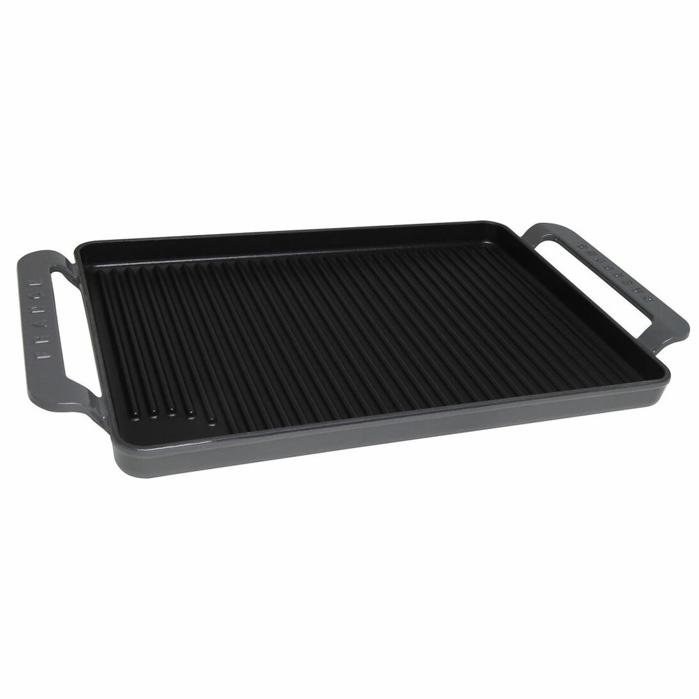Chasseur Grillplaat 42x24cm Caviar Chasseur Grillplaat 42x24cm Caviar