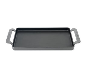 Chasseur Plancha 42x24cm Caviar Chasseur Plancha 42x24cm Caviar