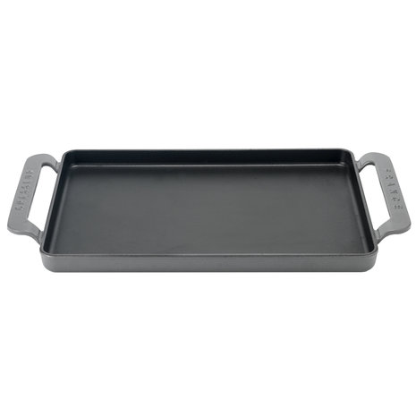 Chasseur Plancha 42x24cm Caviar