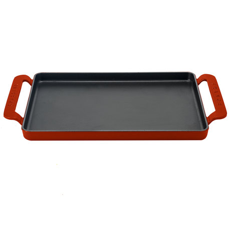 Chasseur Plancha 42x24cm Rubis