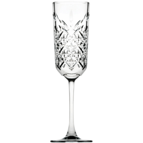 Champagne flute