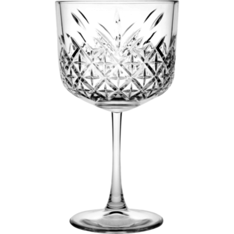 Gin & tonic glass