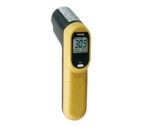 Infrarood thermometer -50 - +400°C Infrarood thermometer -50 - +400°C