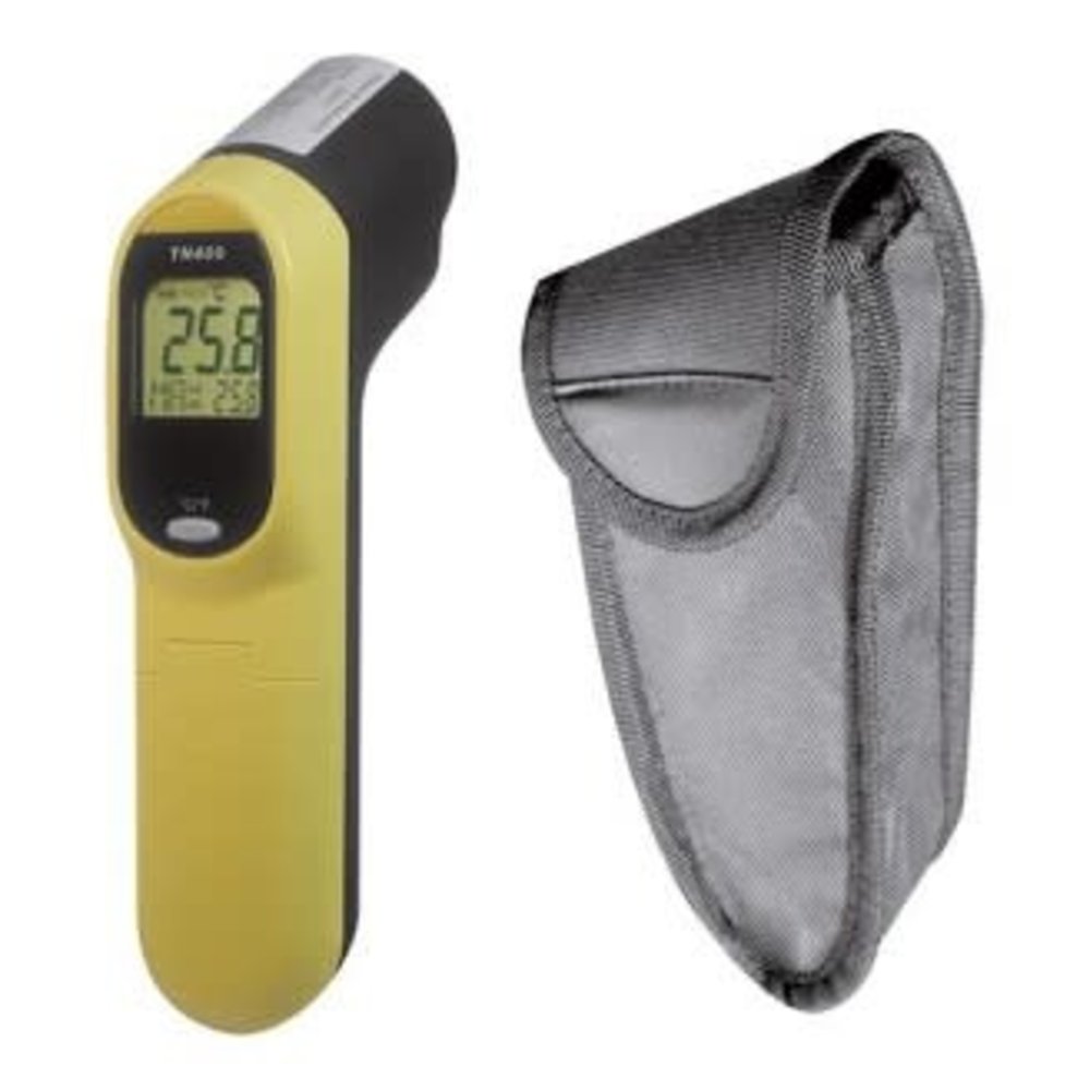 Infra-red thermometer -50 - +400°C Infra-red thermometer -50 - +400°C