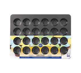 Wilton 24-muffin XL bakplaat Wilton 24-muffin XL bakplaat