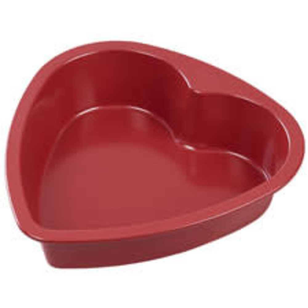 Wilton Non-stick heart baking pan 23cm Wilton Non-stick heart baking pan 23cm