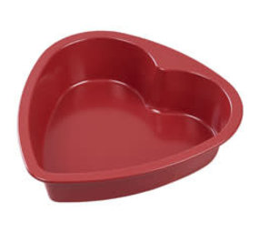 Wilton Bakvorm hart 23cm