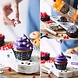 Decora Edible 3D sugar eyes for decoration Decora Edible 3D sugar eyes for decoration