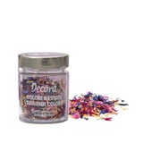 Decora Eetbare bloemen, zomerkleuren