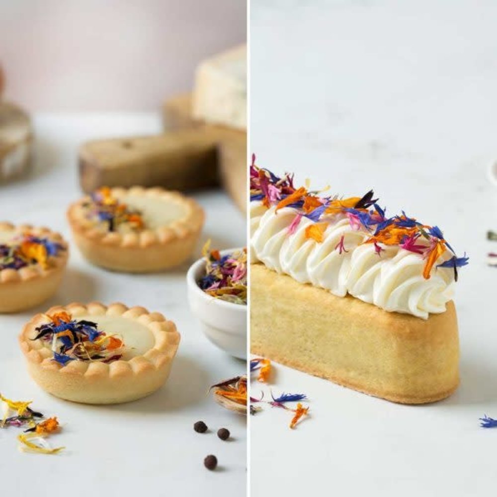 Decora Edible spring flowers Decora Edible spring flowers