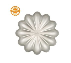 Decora Non-stick steel decorated flower mold, ⌀24 cm