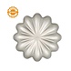 Decora Non-stick steel decorated flower cake mold, ⌀24 x 6 cm