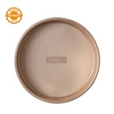 Decora Bakvorm rond 24x5cm met antikleeflaag