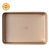 Non-stick rectangular cake mold, 34.7 x 24.5 x 5.5 cm Non-stick rectangular cake mold, 34.7 x 24.5 x 5.5 cm