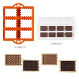 Decora Chocolate cookie making set Decora Chocolate cookie making set