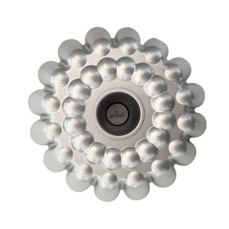 Decora Bakvorm margriet met antikleeflaag 20cm Decora Bakvorm margriet met antikleeflaag 20cm