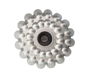 Decora Antiaanbak madeliefje-tulbandvorm, ⌀28 cm